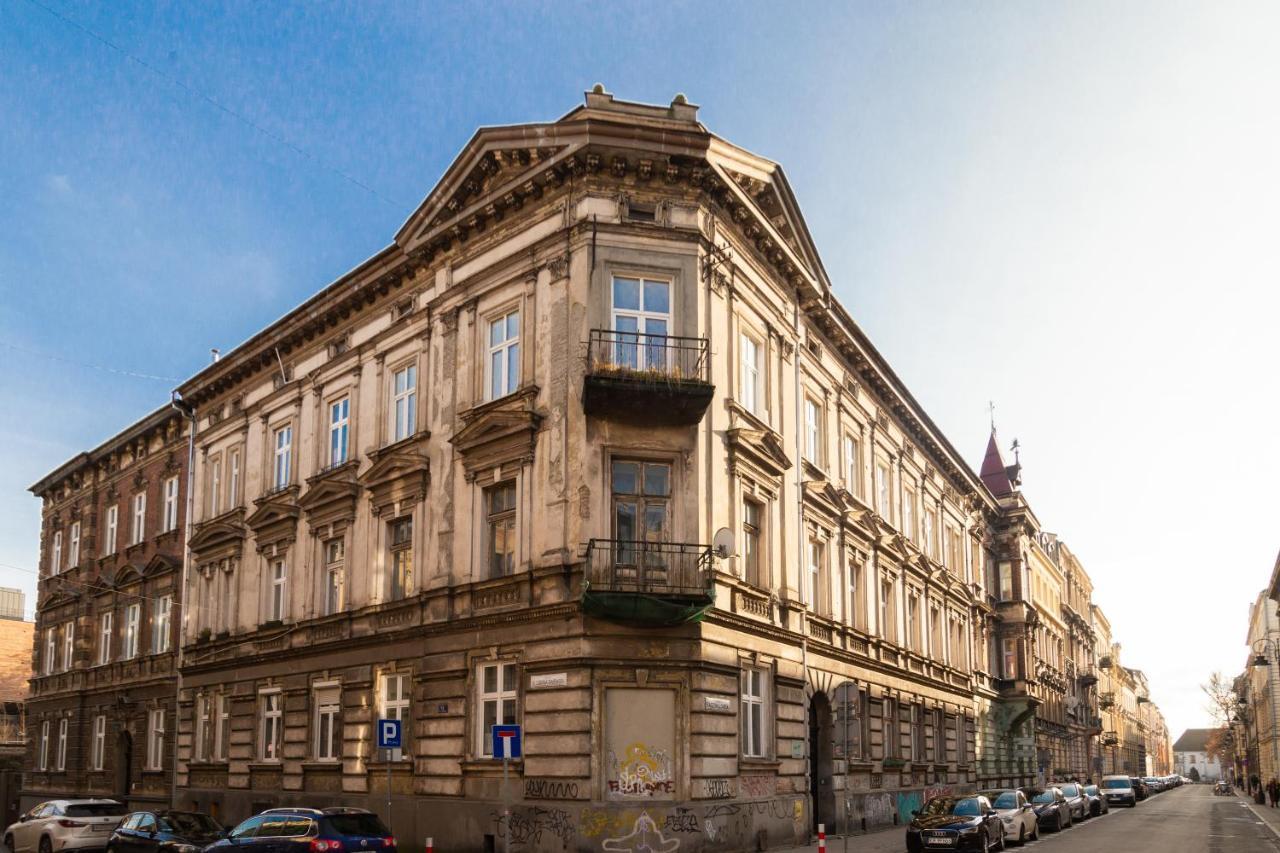 Lilly Apartment Main Train Station Old Town By The Castle Suites Краков Экстерьер фото