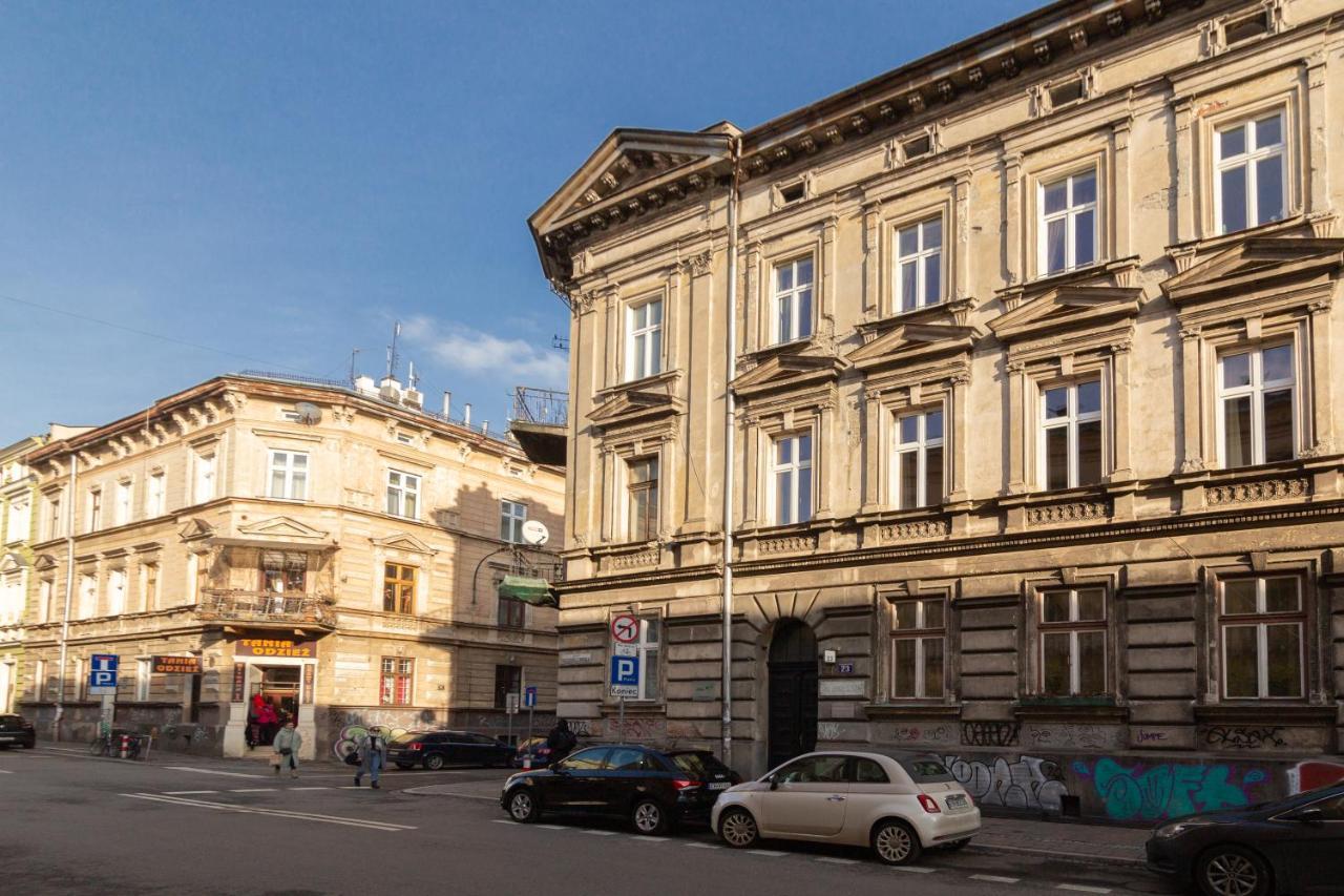 Lilly Apartment Main Train Station Old Town By The Castle Suites Краков Экстерьер фото